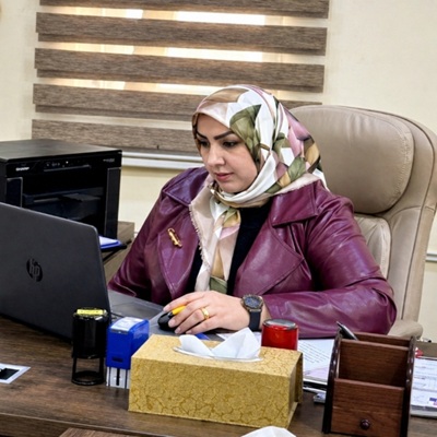 اعلام جامعة بابل - كلية التربية للعلوم الانسانية