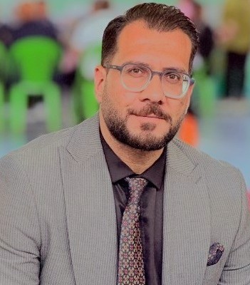 اعلام جامعة بابل - كلية التربية البدنية وعلوم الرياضة