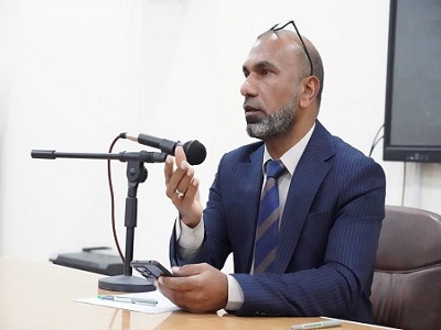 اعلام جامعة بابل - كلية التمريض