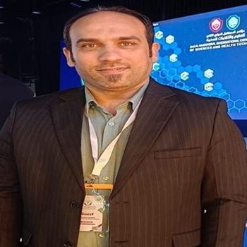 اعلام جامعة بابل - مركز ابحاث  الحمض النووي