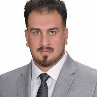 اعلام جامعة بابل - كلية الفنون الجميلة