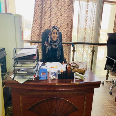 اعلام جامعة بابل - كلية العلوم الاسلامية