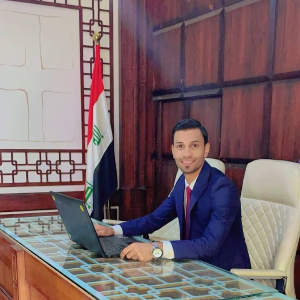 اعلام جامعة بابل - كلية العلوم للبنات