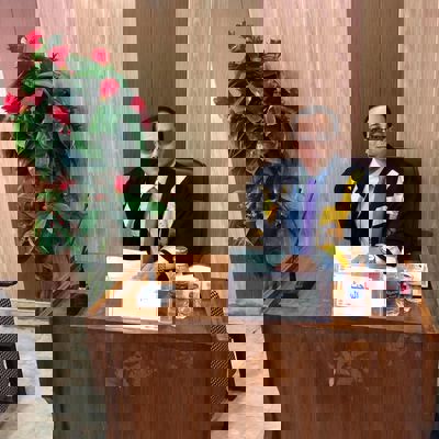 اعلام جامعة بابل - كلية الطب