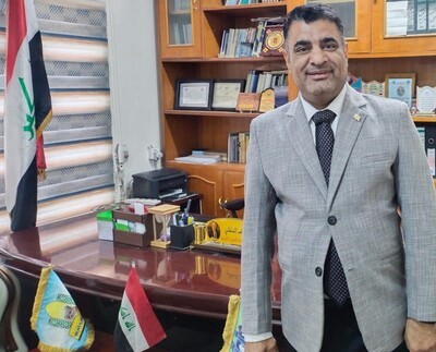 اعلام جامعة بابل - مركز البحوث والدراسات البيئية