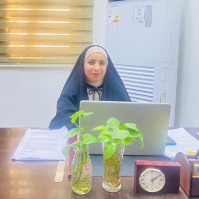 اعلام جامعة بابل - كلية التربية للعلوم الانسانية