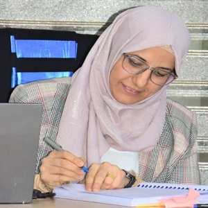 اعلام جامعة بابل - كلية العلوم للبنات