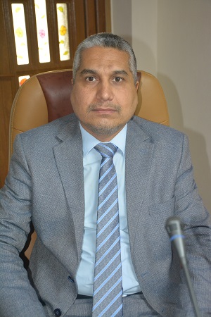 University of Babylon ,Vice President for Administrative Affairs