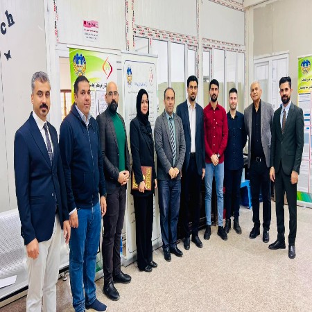 زيارة علمية لطلبة كلية الامل للعلوم الطبية التخصصية  قسم تقنيات المختبرات الطبية 