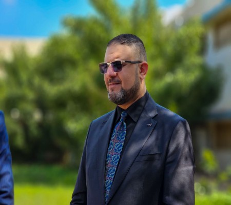 اعلام جامعة بابل - كلية الطب