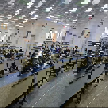 اعلام جامعة بابل - كلية الطب