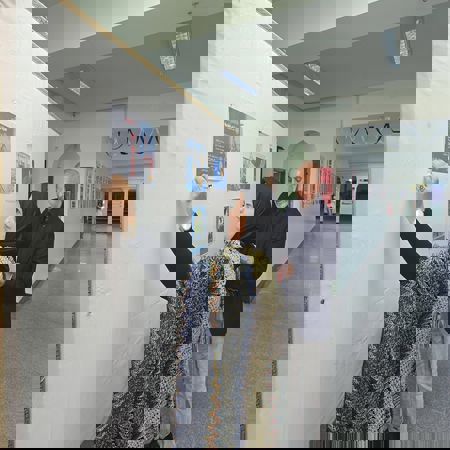 اعلام جامعة بابل - كلية الطب