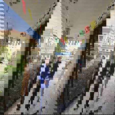 اعلام جامعة بابل - كلية الطب