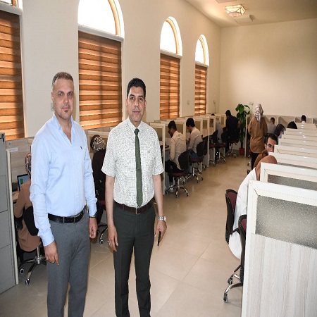 اعلام جامعة بابل - كلية الطب