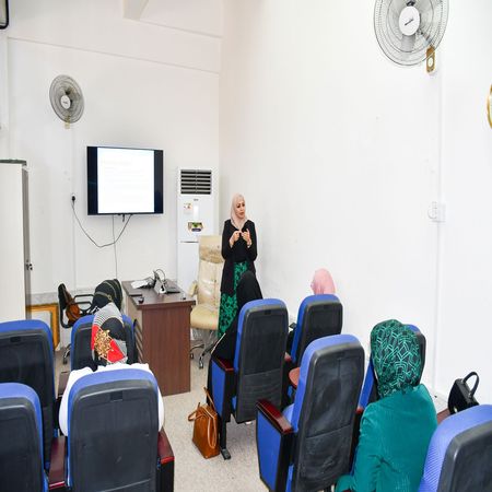 اعلام جامعة بابل - كلية الطب