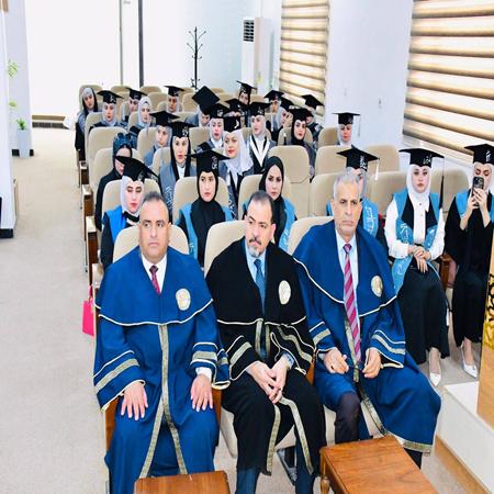 اعلام جامعة بابل - كلية الادارة والاقتصاد