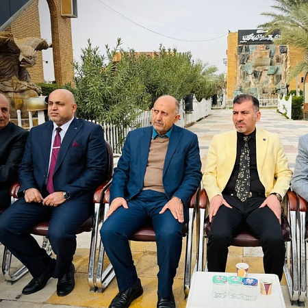 اعلام جامعة بابل - كلية العلوم