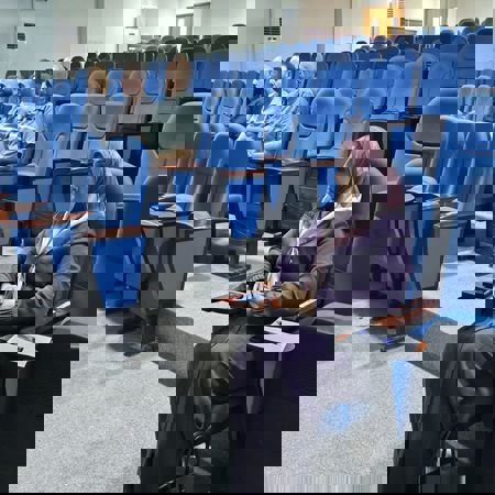 اعلام جامعة بابل - كلية الطب