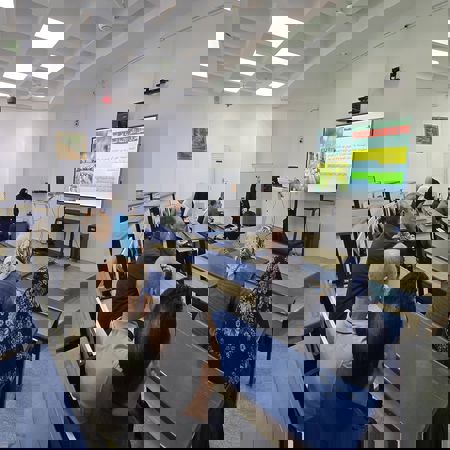 اعلام جامعة بابل - كلية الطب