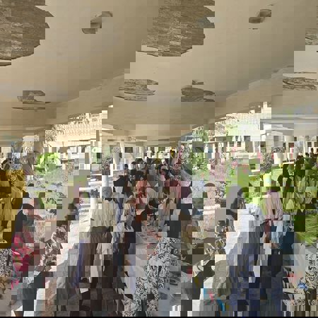 اعلام جامعة بابل - كلية الطب