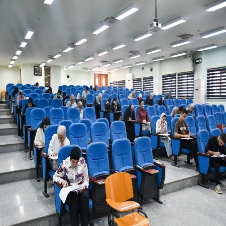 اعلام جامعة بابل - كلية الطب