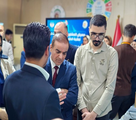 اعلام جامعة بابل - كلية الطب