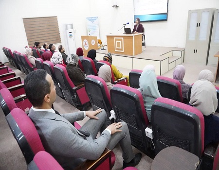 اعلام جامعة بابل - كلية الطب