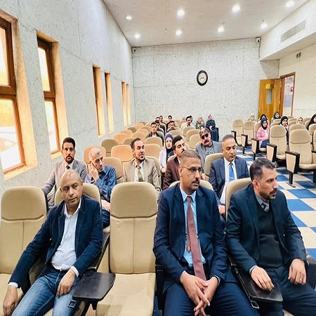 اعلام جامعة بابل - كلية الطب