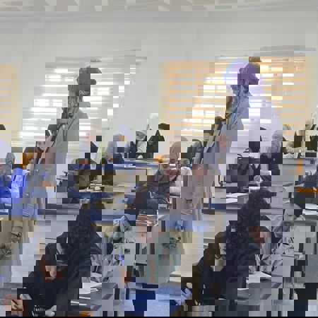 اعلام جامعة بابل - كلية الطب