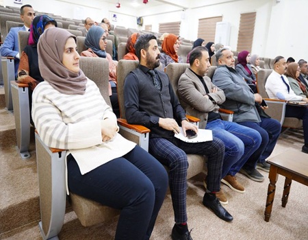 اعلام جامعة بابل - كلية الطب