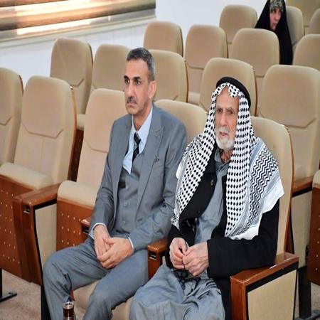 اعلام جامعة بابل - كلية الادارة والاقتصاد