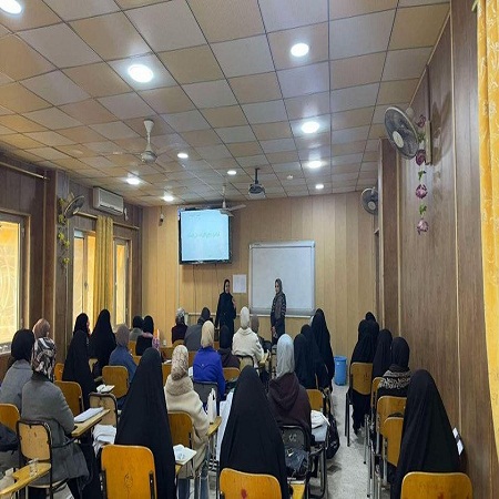 اعلام جامعة بابل - كلية الادارة والاقتصاد