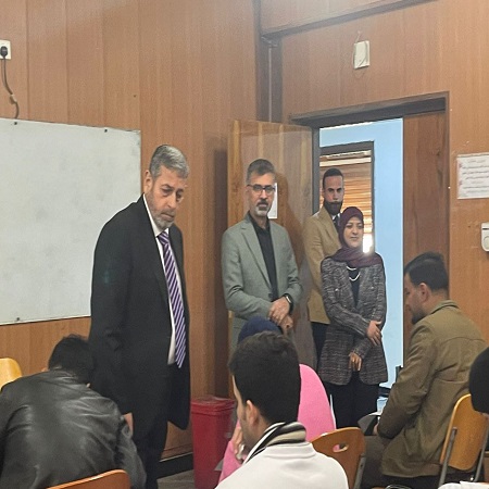 اعلام جامعة بابل - كلية الادارة والاقتصاد