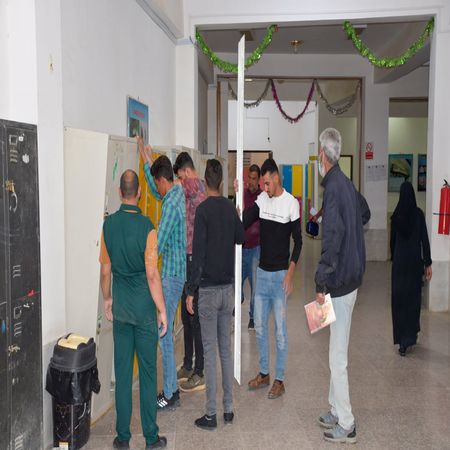 اعلام جامعة بابل - كلية الطب