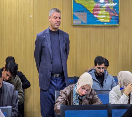 اعلام جامعة بابل - كلية الطب