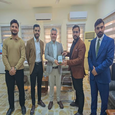 اعلام جامعة بابل - كلية الطب