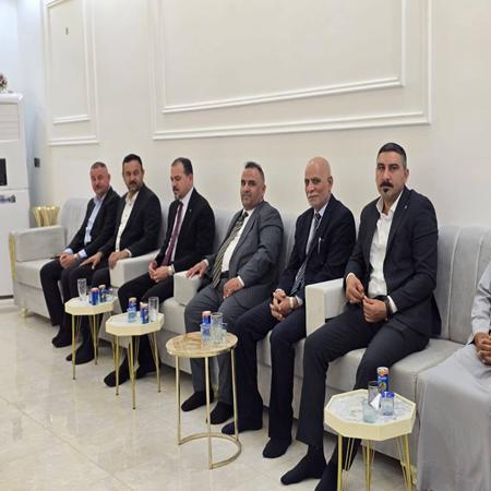 اعلام جامعة بابل - كلية الادارة والاقتصاد