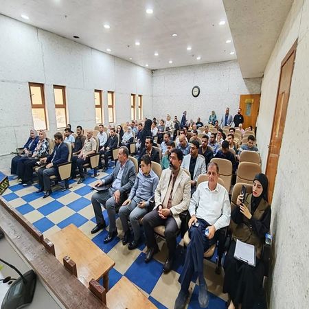 اعلام جامعة بابل - كلية الطب