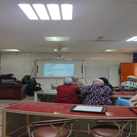 اعلام جامعة بابل - كلية الطب