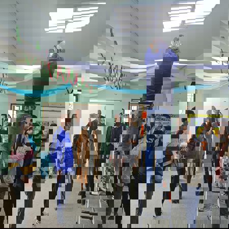 اعلام جامعة بابل - كلية الطب