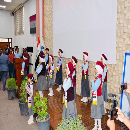 اعلام جامعة بابل - كلية الادارة والاقتصاد