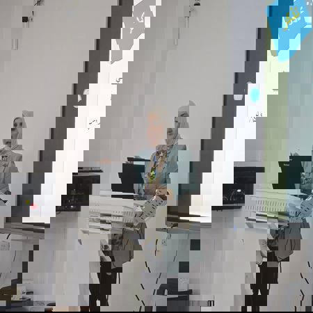 اعلام جامعة بابل - كلية الطب