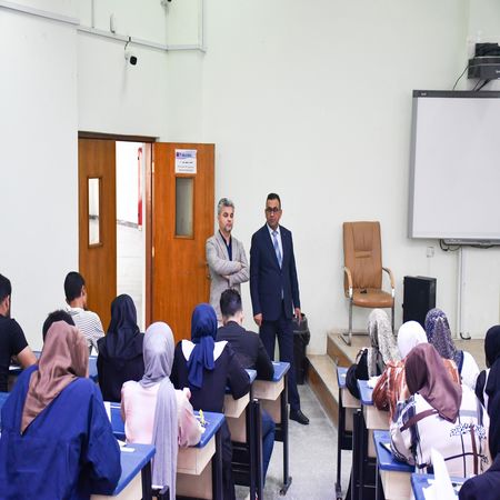 اعلام جامعة بابل - كلية الطب