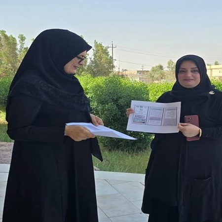 اعلام جامعة بابل - كلية الطب