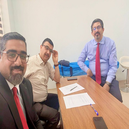 اعلام جامعة بابل - كلية الطب
