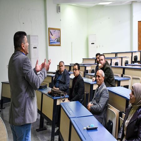 اعلام جامعة بابل - كلية الطب