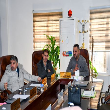 اعلام جامعة بابل - كلية الطب