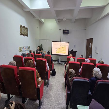 اعلام جامعة بابل - كلية الطب