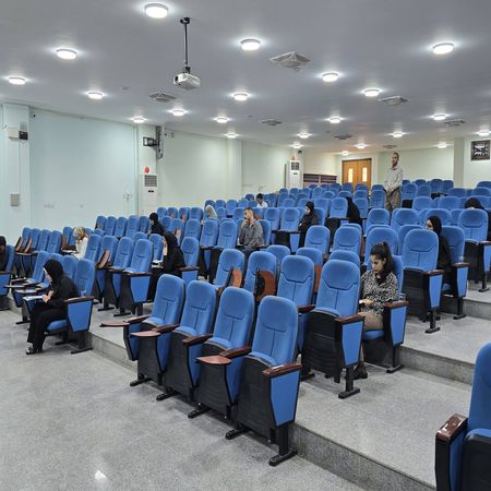 اعلام جامعة بابل - كلية الطب