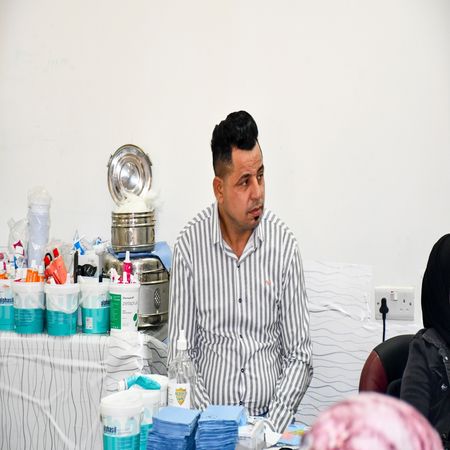 اعلام جامعة بابل - كلية الطب